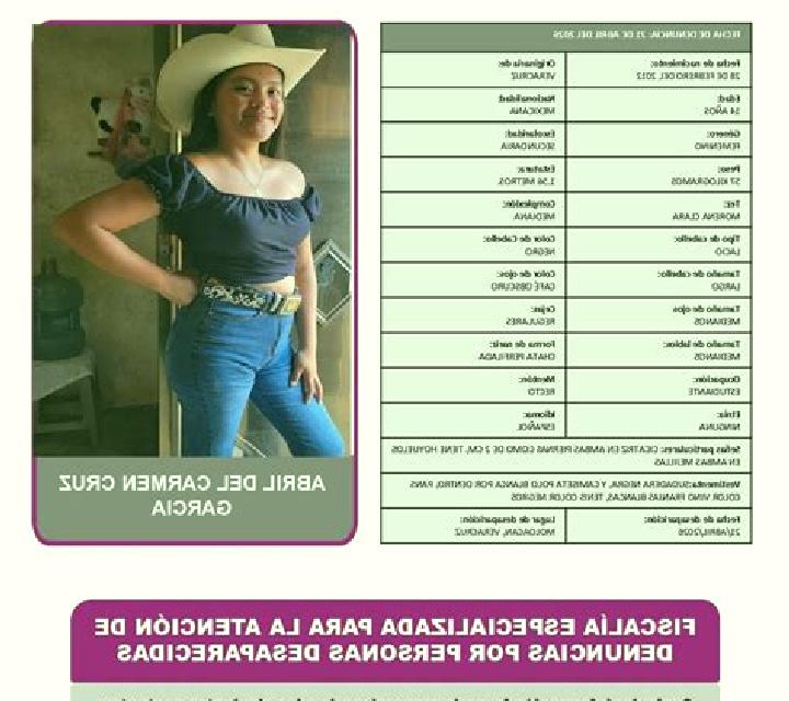 Abril El Carmen escort
