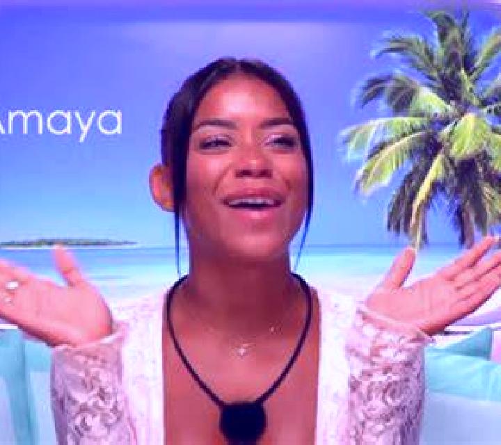 Amaya Contulmo escort