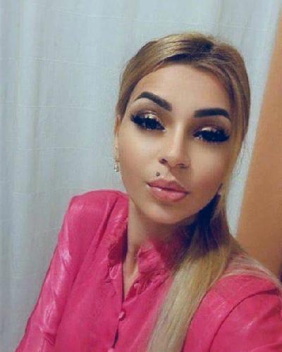 Andrea 3 Vina del Mar escort