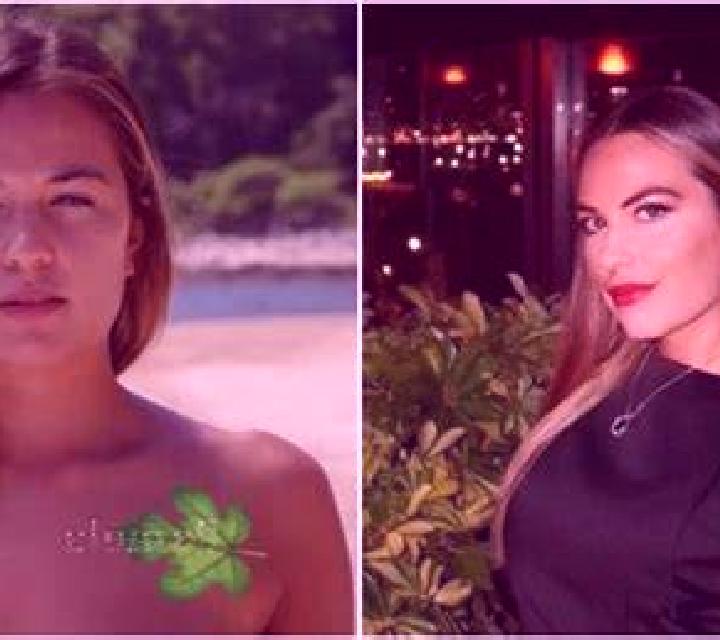 Antonella Chicureo escort