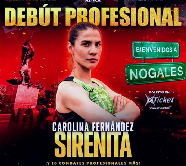 Carolina Nogales escort