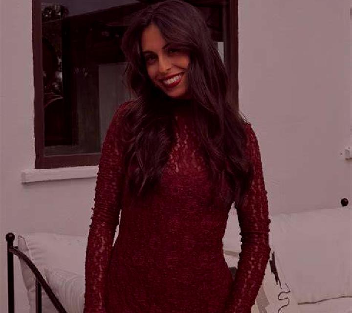 Daniela Camina escort