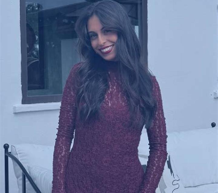 Daniela Olivar escort
