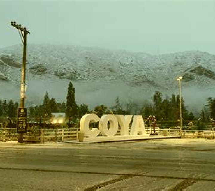 Emilia 2 Coya escort