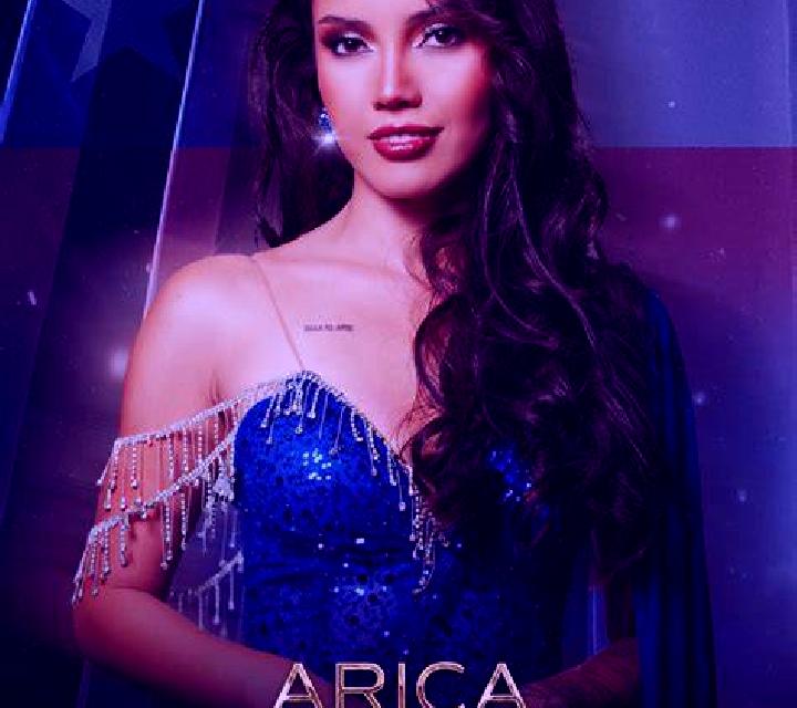 Isidora Arica escort
