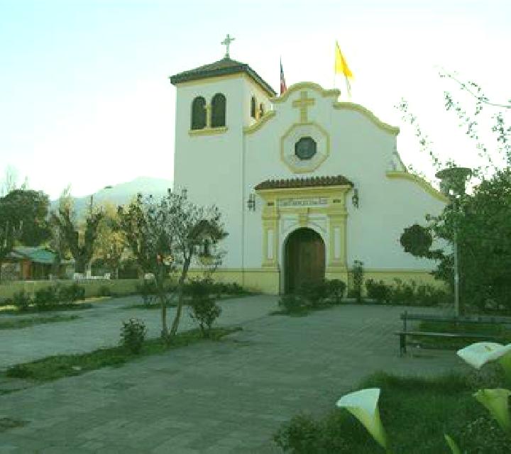 Josefa San Francisco de Mostazal escort