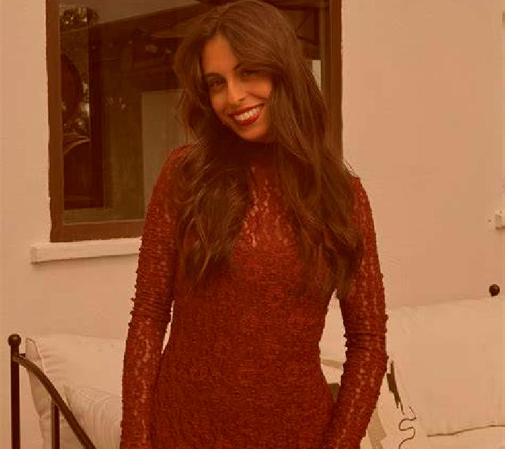 Lucía Purranque escort