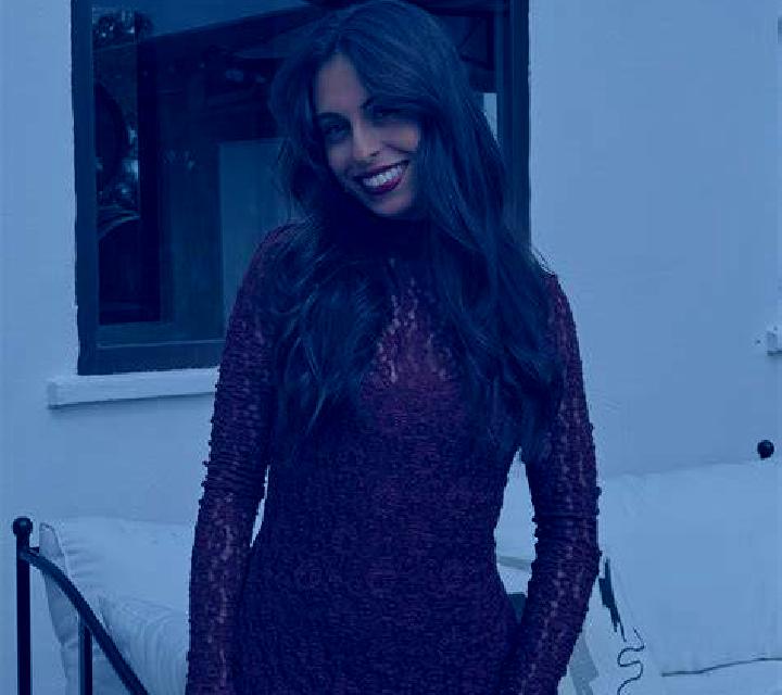 Martina San Vicente escort