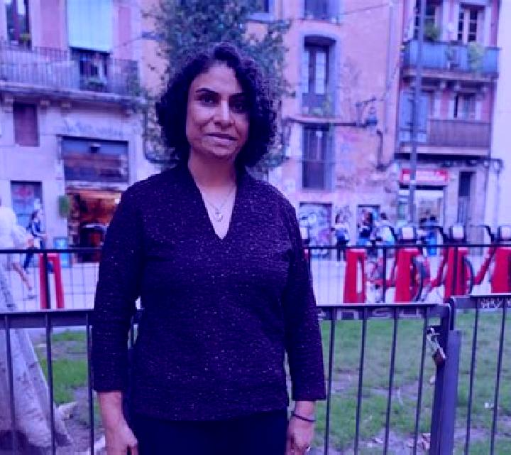 Nadia San Javier escort