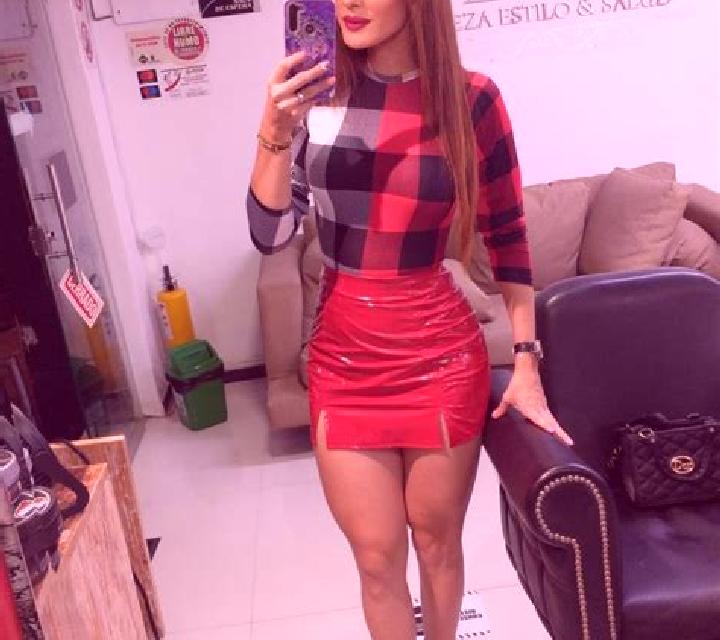 Rayén 2 Las Cabras escort
