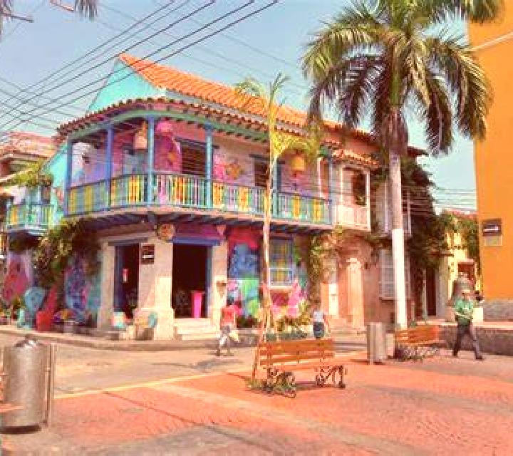 Trinidad Cartagena escort