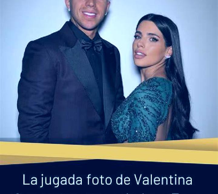 Valentina San Esteban escort