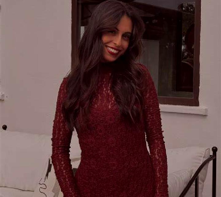 Vicenta 3 Parral escort