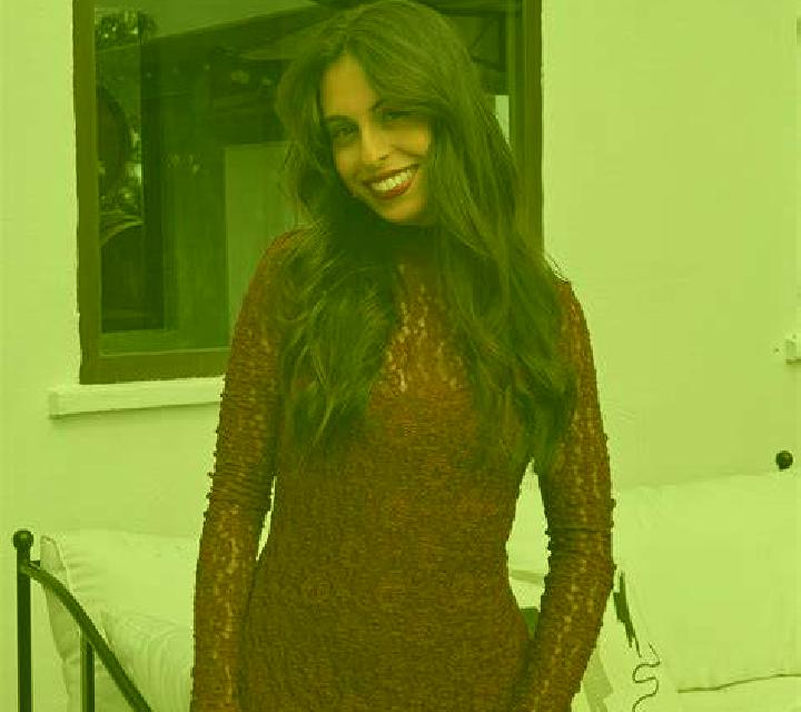 Ximena 2 San Pedro de Atacama escort
