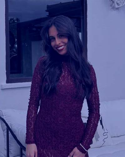 Ximena Paredones escort